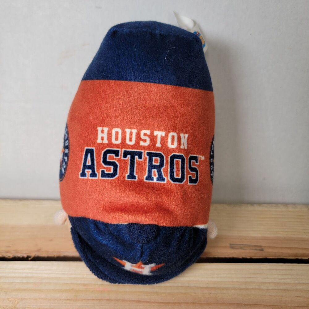 Houston Astros 7" Plush Player MLB Texas Baseball